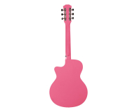 MusicMate Gitara akustyczna MM-G21 PinkSerenade - 1588141 - zdjęcie 5